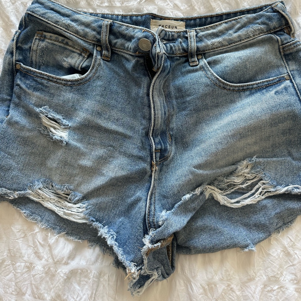 Pacsun Denim Shorts